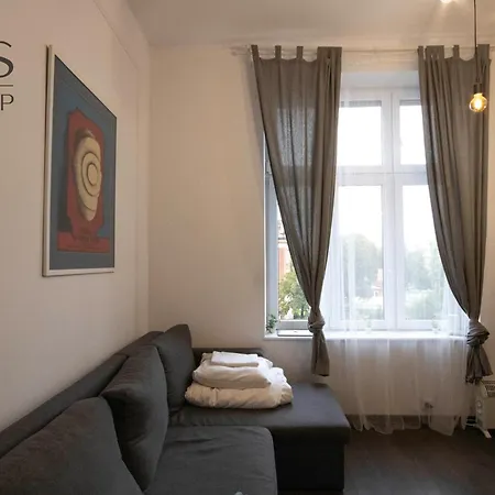 Przytulny W Centrum Krakowa, Old Town Apartment *