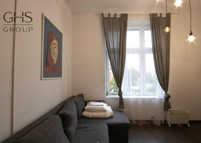 Przytulny W Centrum Krakowa, Old Town Apartment *