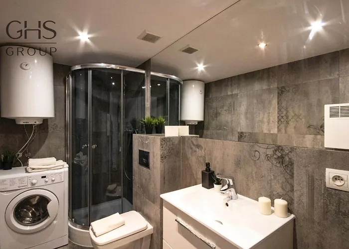 Przytulny W Centrum Krakowa, Old Town