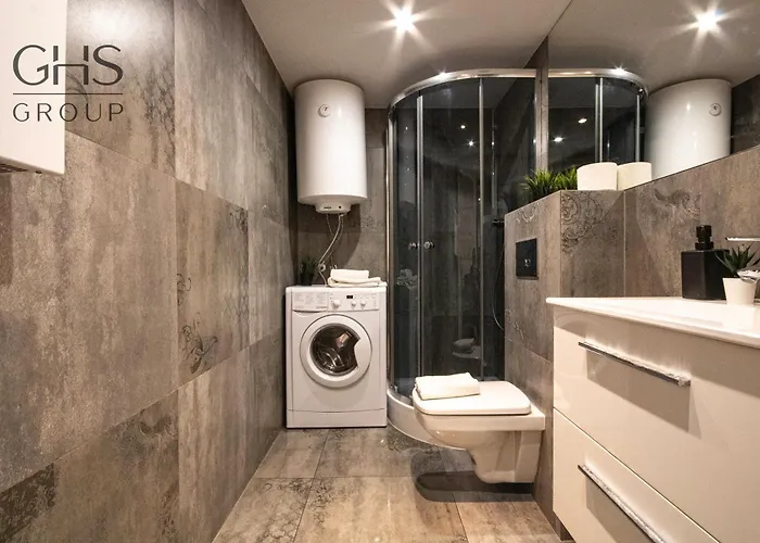 Apartment Przytulny W Centrum Krakowa, Old Town *