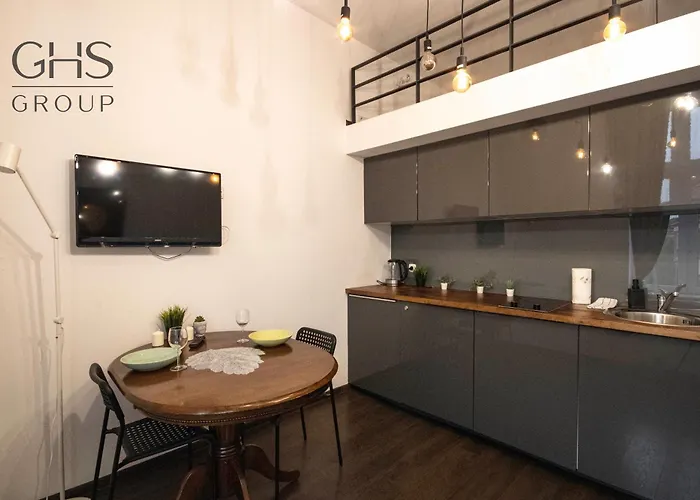 Apartment Przytulny W Centrum Krakowa, Old Town Krakow