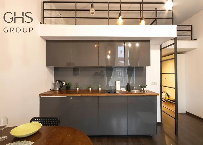 Przytulny W Centrum Krakowa, Old Town Apartment *