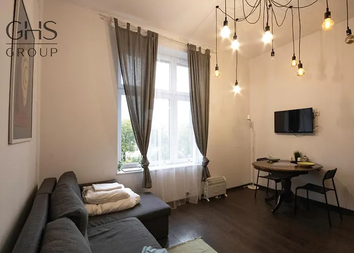 Przytulny W Centrum Krakowa, Old Town * Krakow