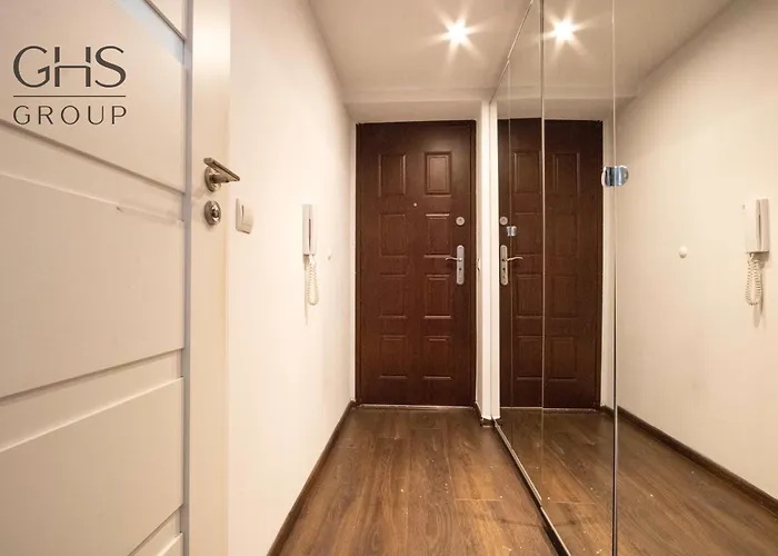 Przytulny W Centrum Krakowa, Old Town