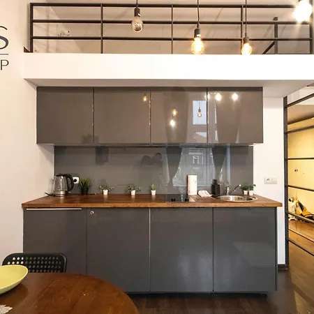 Przytulny W Centrum Krakowa, Old Town 아파트 *